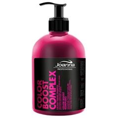 Joanna Szampon tonujący kolor Professional Color Boost Complex 500ml
