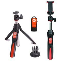 Selfie stick Benro Monopod Kijek Statyw Selfie + Pilot 5w1