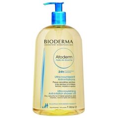 Bioderma Olejek do kąpieli 1l
