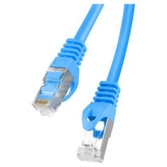 Lanberg Patchcord FTP Kat.6 20m niebieski (PCF6-10CC-2000-B)