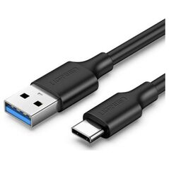 Kabel USB Ugreen USB-A - 0.5 m Czarny (20881)