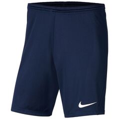 Nike Nike JR Park III Knit shorty 410 : Rozmiar - 164 cm (BV6865-410) - 21751_188947