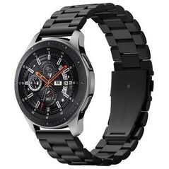 Spigen Bransoleta Spigen Modern Fit Band do Galaxy Watch 46mm / Gear S3 Black uniwersalny