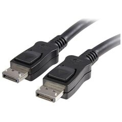 Kabel Techly DisplayPort - DisplayPort 2m czarny (304291)