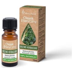 Vera-Nord VERA NORD-OLEJEK ETERYCZNY DRZEWO HERBAC IANE 10ML