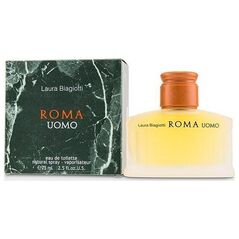 Laura Biagiotti Roma Uomo EDT 75 ml
