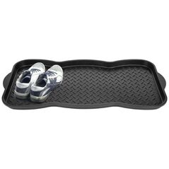 Storage Solutions Mata, podstawka, podkładka, ociekacz na buty, pod obuwie, 74x38 cm