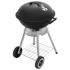 Fieldmann FZG 1009 Grill ogrodowy węglowy 41 cm x 41 cm