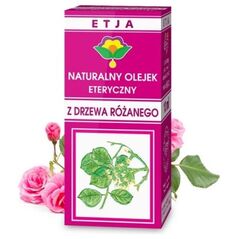 Etja Olejek Eteryczny z Drzewa Różanego, 10ml