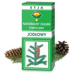Etja Olejek Eteryczny Jodłowy, 10ml