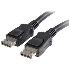 Kabel Techly DisplayPort - DisplayPort 1m czarny (304284)