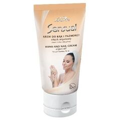 Joanna Sensual Krem do rąk z olejkiem arganowym 100g