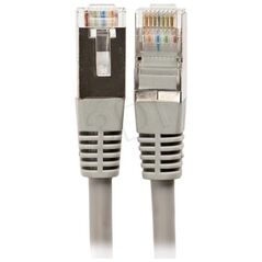 Alantec Patchcord STP, kat.6, 3m, szary (KKS6SZA3.0)