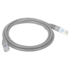 Alantec Patchcord, S/FTP, kat.6a, 3.0m, szary (KKS6ASZA3.0)
