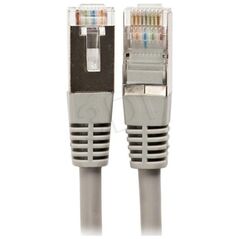 Alantec Patchcord FTP, kat.5e, 5.0m, szary (KKF5SZA5.0)