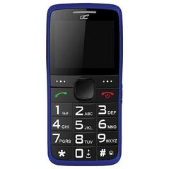 Telefon komórkowy Maxcom TELEFON GSM MOB20 TELEFON DLA SENIORA 2G/CAM/BT/900mAh NIEBIESKI LTC