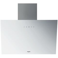 Okap Whirlpool Okap przyścienny Whirlpool WHVP 62F LTW