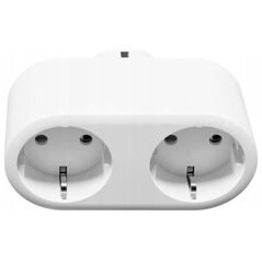 Tesla Inteligentne gniazdko podwójne TESLA Smart Plug Dual