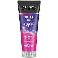 John Frieda JOHN FRIEDA_Frizz-Ease Brazilian Sleek Frizz Immunity Shampoo szampon do włosów 250ml