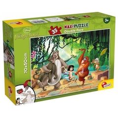 Lisciani LISCIANI PUZZLE SUPERMAXI DYSNAY