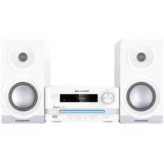Wieża Blaupunkt Wieża Blaupunkt MS16BT EDITION Bluetooth USB biała