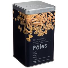 5five Puszka na produkty sypkie Z nadrukiem Wysoka 500g