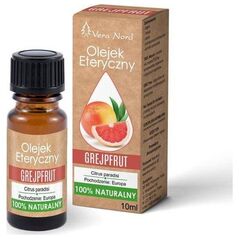 Vera-Nord Naturalny olejek eteryczny Grejpfrut 10ml