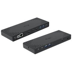 Stacja/replikator I-TEC USB / USB-C / Thunderbolt 3 (CADUA4KDOCKPDL2)