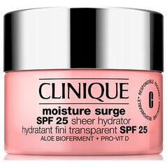 Clinique Moisture Surge SPF25 Sheer Hydrator nawilżający krem do twarzy 30ml