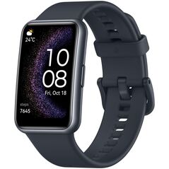 Smartwatch Huawei Watch Fit SE Czarny  (Stia-B39)