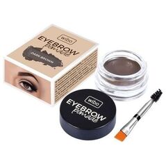 Wibo Eyebrow Pomade wodoodporna pomada do brwi 2 Dark Brown