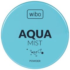 Wibo Wibo Aqua Mist Powder sypki puder do twarzy z kolagenem morskim 10g