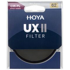 Filtr Hoya Hoya UX II CIR-PL 62mm