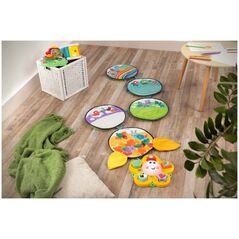 Chicco Chicco Sense&Focus 4 Pory Roku Ścieżka Sensoryczna
