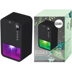 Carruzzo Q34N1 OSUSZACZ POWIETRZA LED 3,8L