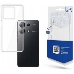 3MK Etui 3MK Clear Case Redmi Note 13 Pro 4G