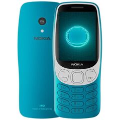 Telefon komórkowy Nokia Nokia 3210 (TA-1618) LTE Niebieski