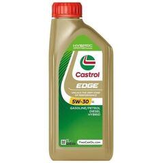 Castrol Castrol Alyva Edge Titanium FST 5W-30 sintetinė varikliams 1 L