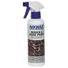 Nikwax Impregnat Do Nubuku i Zamszu Nikwax Spray 300 ML