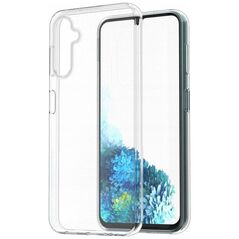 Vega MERCURY JELLY CASE SAMSUNG A15 PRZEŹROCZYSTY GOOSPERY ETUI NAKŁADKA TRANSPARENT>