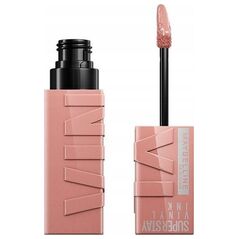 Maybelline  MAYBELLINE_Superstay Vinyl Ink Liquid pomadka do ust 95 Captivated 4,2ml