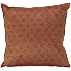 Home Styling Collection Poduszka dekoracyjna MICROMINK, 45 x 45 cm