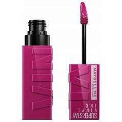 Maybelline  MAYBELLINE_Super Stay Ink Vinyl winylowa pomadka w płynie 170 4,2ml