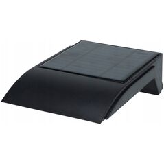 ProGarden Solarna lampa ścienna, 23 x 16 x 5 cm