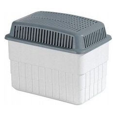 Wenko Duży pochłaniacz wilgoci z zapasowym wkładem, 2 x 1 kg