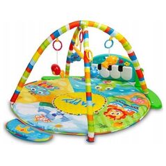 Toyz ZABAWKA EDUKACYJNA - MATA MUZYCZNA SAFARI