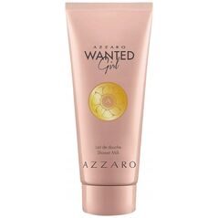 Azzaro AZZARO Wanted Girl SHOWER GEL 200ml