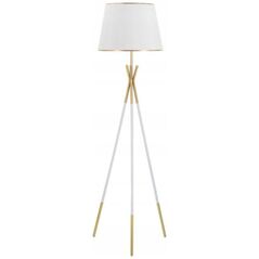 Atmosphera Lampa podłogowa na trójnogu TRIPLY, 154 cm