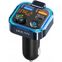 Ładowarka Yato Bounn Åadowarka samochodowa QC3.0+PD18W