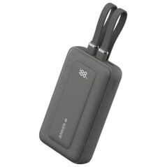 Anker PowerBank 10k mAh 30W kable C/Lightning 1USB-C 1USB-A